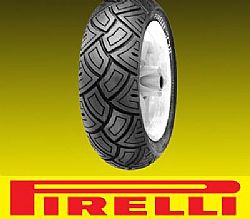 Pirelli Angel Scooter 110/70-11 45L  Εως 10-ατοκες δοσεις