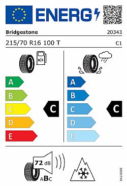 Bridgestone Dueler AT002 215/70R16 100T (Εως 10-ατοκες δοσεις)