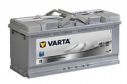 Varta Silver I1 - 12V 110 Ah - 920CCA A(EN) (Εως 6-ατοκες δοσεις)