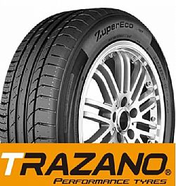 Trazano ZuperEco 205/55R16 Z-107 91V(Εως 10-ατοκες δοσεις)