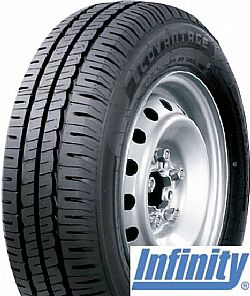 INFINITY ECOVANTAGE 185R14C 102/100R (Εως 10-ατοκες δοσεις)