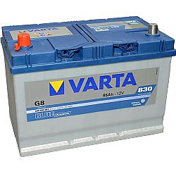 Varta Blue G8 - 12V G8 Ah - 830CCA A(EN) (Εως 6-ατοκες δοσεις)