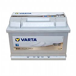 Varta Silver E44 - 12V 77 Ah - 780CCA A(EN) (Εως 6-ατοκες δοσεις)